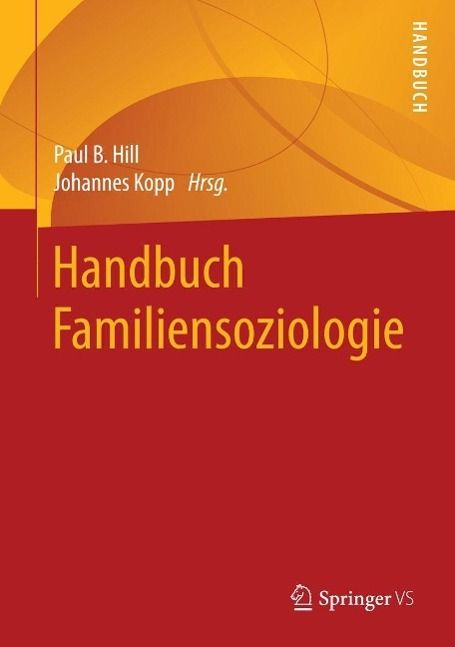 Produktbild: Handbuch Familiensoziologie