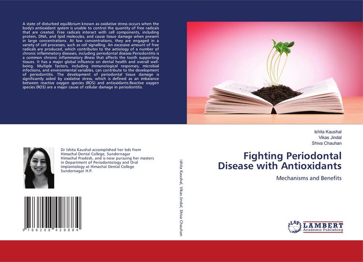 Produktbild: Fighting Periodontal Disease with Antioxidants