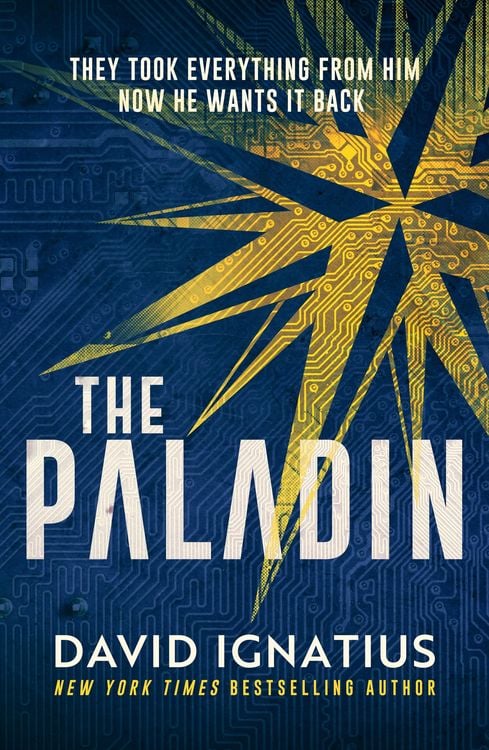 Produktbild: The Paladin : An utterly unputdownable thriller