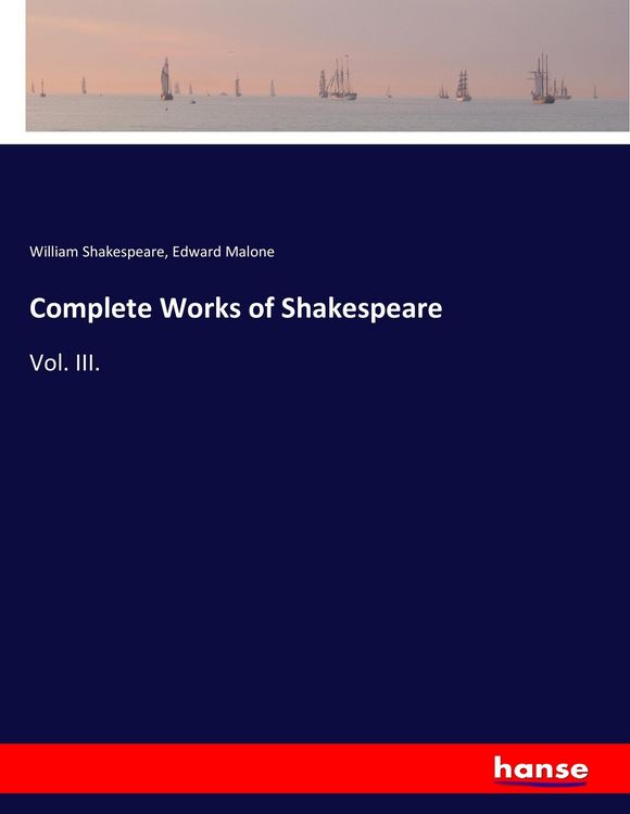 Produktbild: Complete Works of Shakespeare