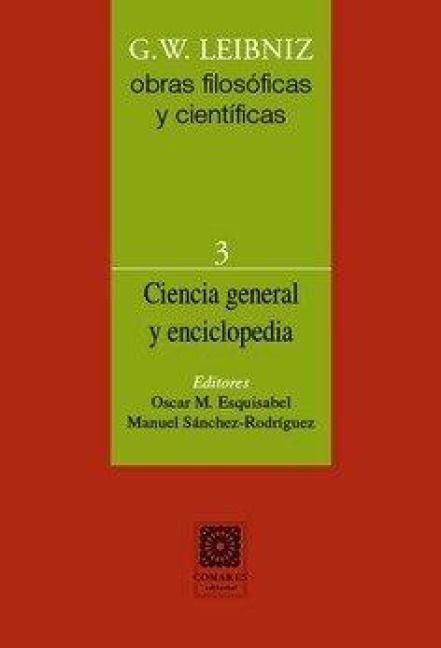 Produktbild: Ciencia general y enciclopedia