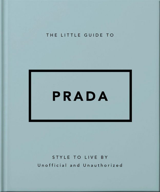 Produktbild: The Little Guide to Prada