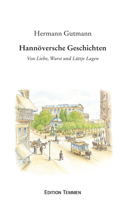 Produktbild: Hann&ouml;versche Geschichten