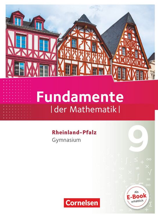 Produktbild: Fundamente der Mathematik - Rheinland-Pfalz - 9. Schuljahr