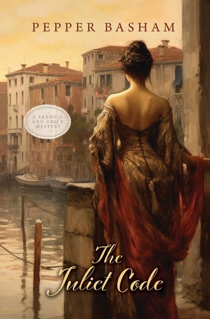 Produktbild: The Juliet Code