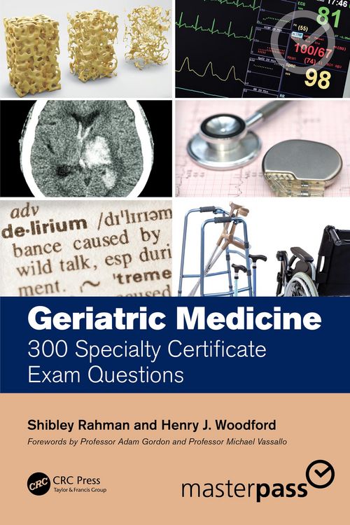 Produktbild: Geriatric Medicine