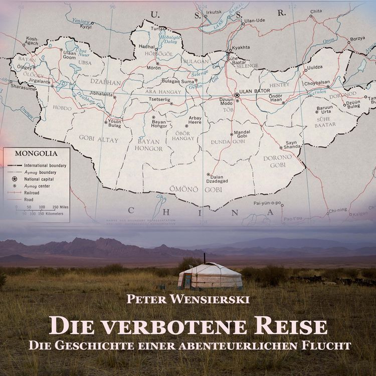 Produktbild: Die verbotene Reise
