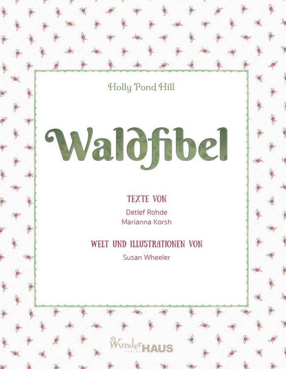 Produktbild: Waldfibel