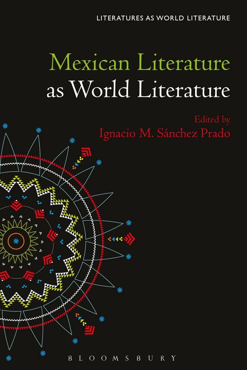 Produktbild: Mexican Literature as World Literature
