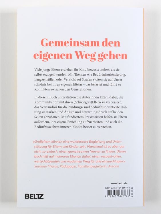 Produktbild: &raquo;Bei meinem Kind mache ich das anders&laquo;