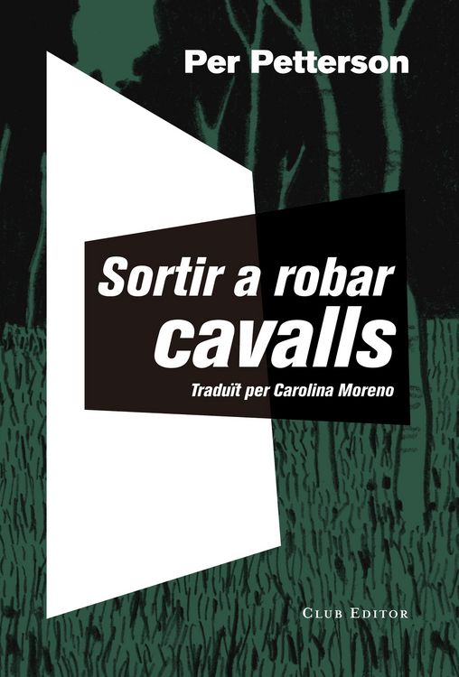 Produktbild: Sortir a robar cavalls