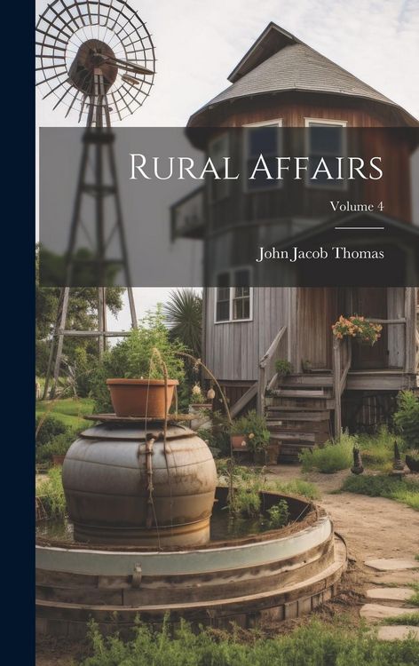 Produktbild: Rural Affairs; Volume 4