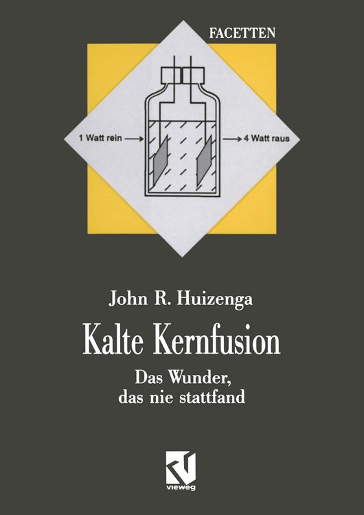 Produktbild: Kalte Kernfusion