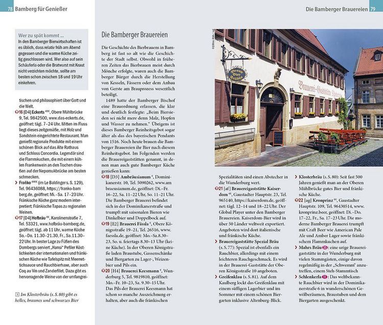 Produktbild: Reise Know-How CityTrip Bamberg