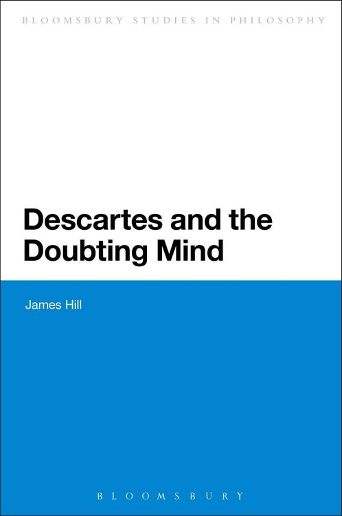 Produktbild: Descartes and the Doubting Mind