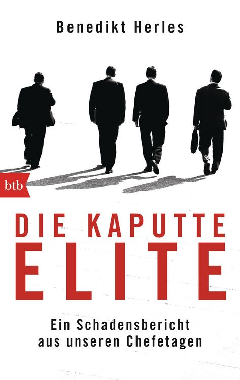 Produktbild: Die kaputte Elite
