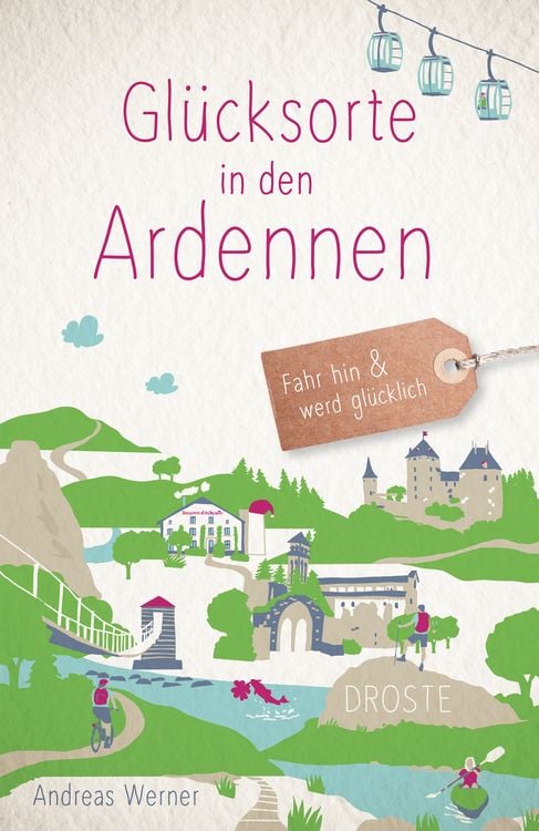 Produktbild: Gl&uuml;cksorte in den Ardennen