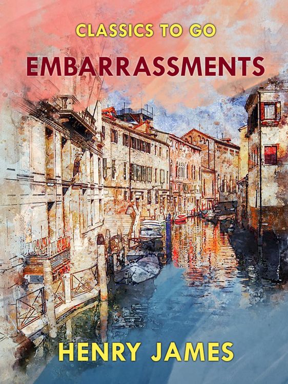 Produktbild: Embarrassments