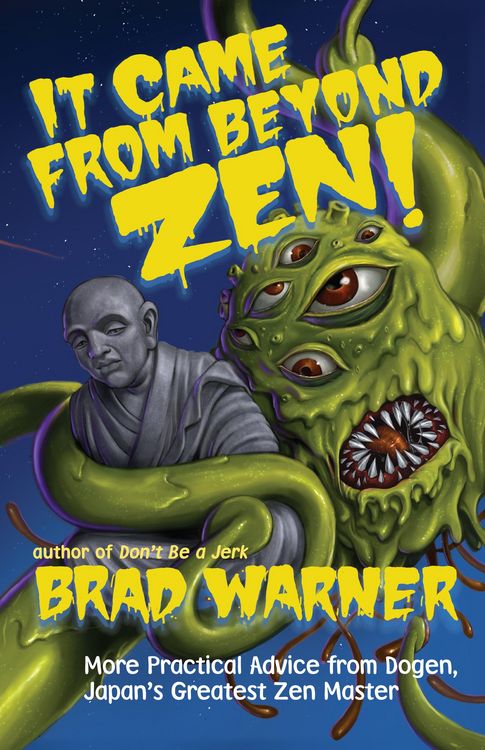 Produktbild: It Came from Beyond Zen!