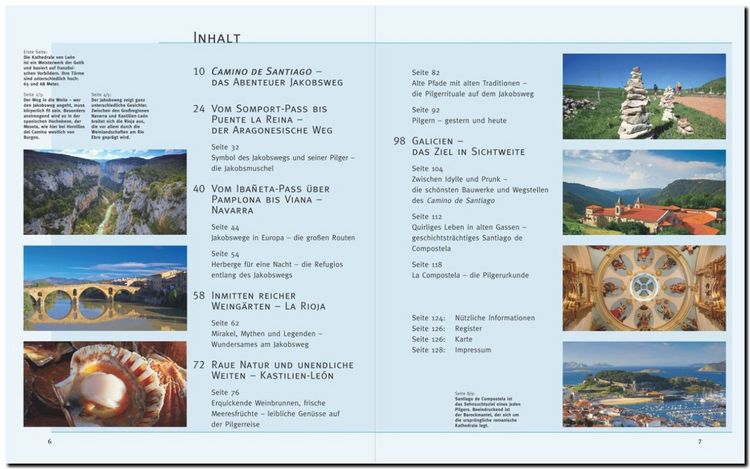 Produktbild: Abenteuer Jakobsweg