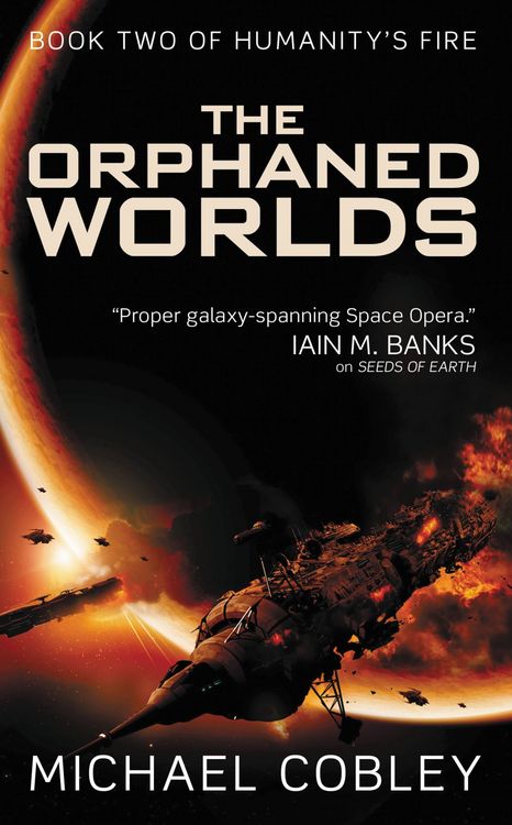 Produktbild: The Orphaned Worlds
