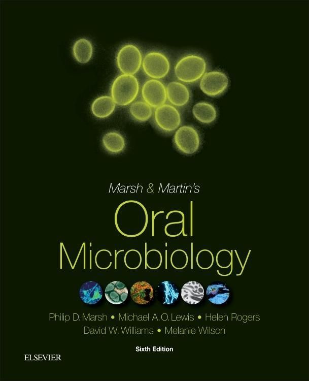 Produktbild: Williams, D: Oral Microbiology