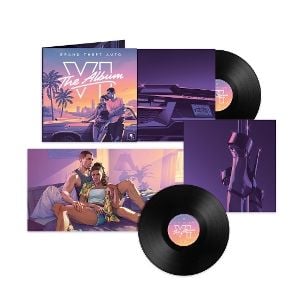 Produktbild: Grand Theft Auto VI : The Album