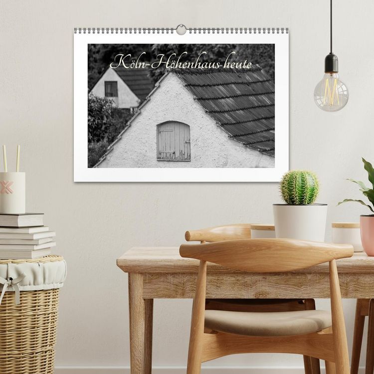 Produktbild: K&ouml;ln-H&ouml;henhaus heute (Wandkalender 2026 DIN A3 quer), CALVENDO Monatskalender
