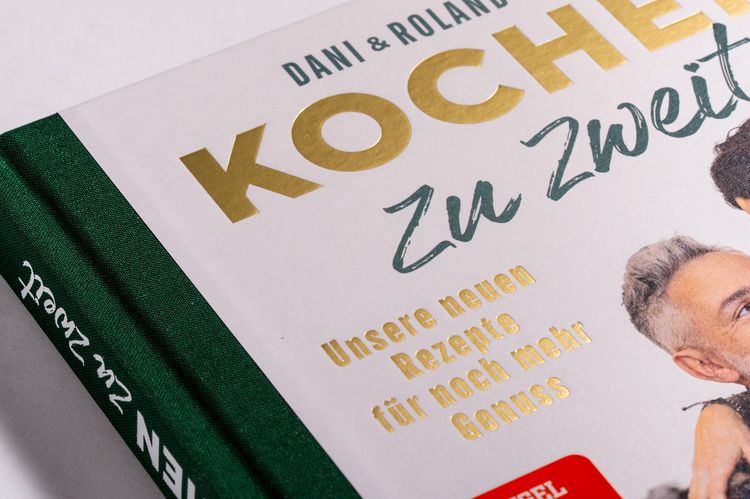 Produktbild: Kochen zu zweit. Band 2