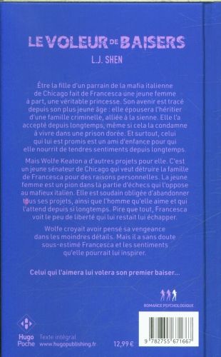 Produktbild: Le voleur de baisers