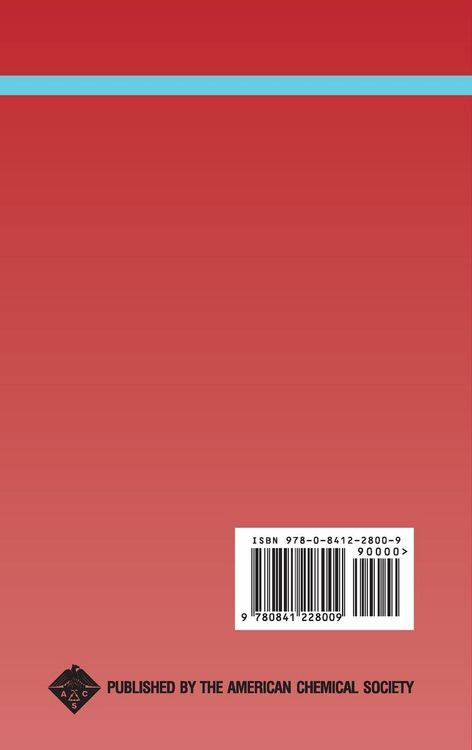 Produktbild: Patterson: Characters in Chemistry 1136 Acsss C