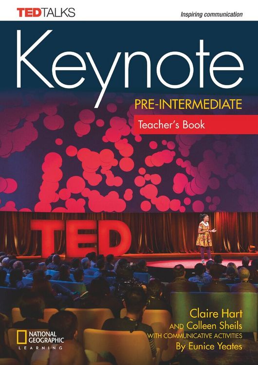 Produktbild: Keynote - A2.2/B1.1: Pre-Intermediate