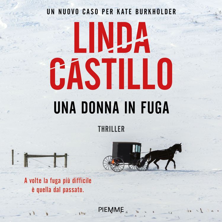Produktbild: Una donna in fuga