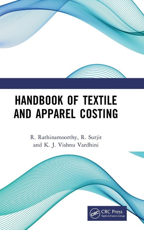 Produktbild: Handbook of Textile and Apparel Costing