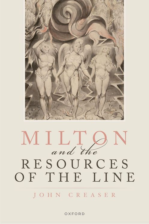 Produktbild: Milton and the Resources of the Line