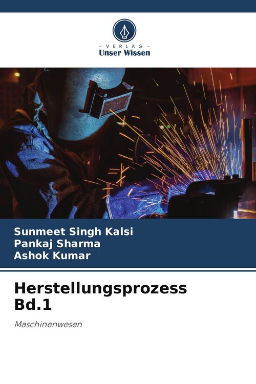 Produktbild: Herstellungsprozess Band 1