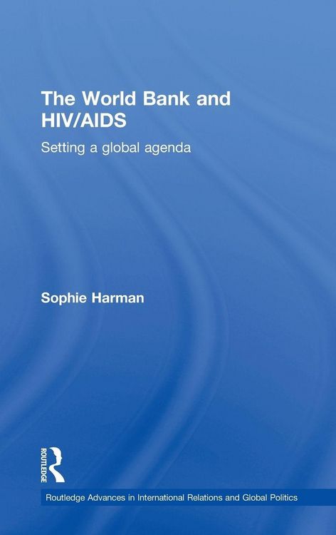 Produktbild: The World Bank and HIV/AIDS