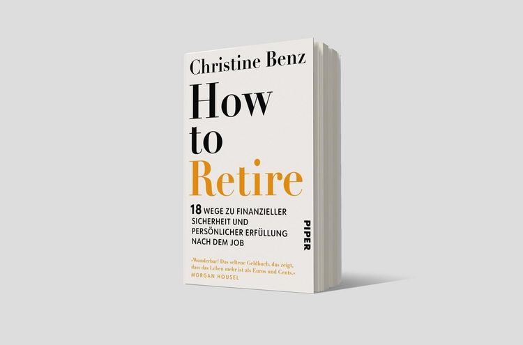 Produktbild: How to Retire
