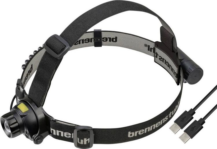 Produktbild: Brennenstuhl SL 401 AF LED Stirnlampe akkubetrieben 400 lm 1177310010