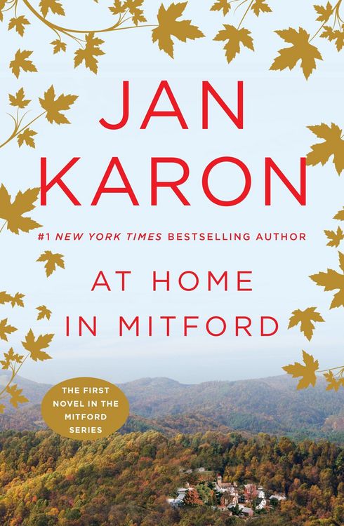 Produktbild: At Home in Mitford