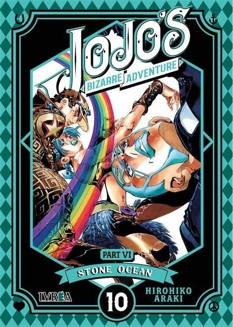 Produktbild: Jojo's Bizarre Adventure 37 Stone Ocean 10