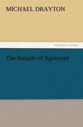 Produktbild: The Battaile of Agincourt