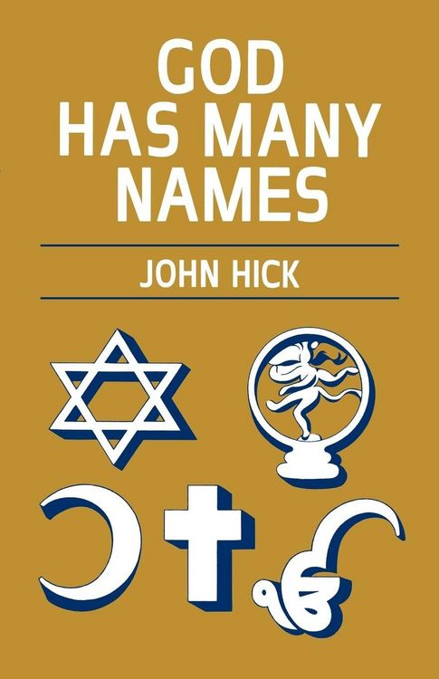Produktbild: God Has Many Names