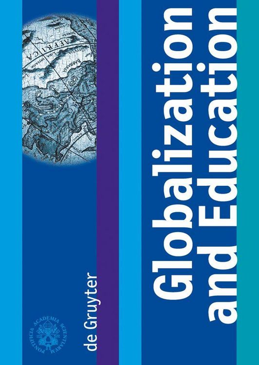 Produktbild: Globalization and Education
