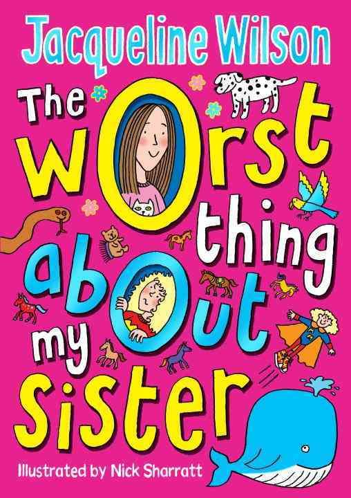 Produktbild: Wilson, J: Worst Thing About My Sister