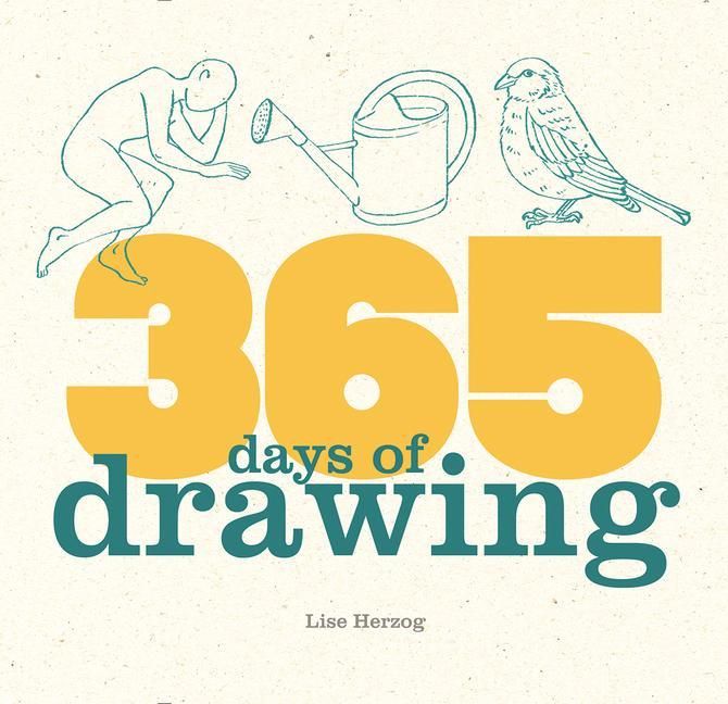 Produktbild: 365 Days of Drawing