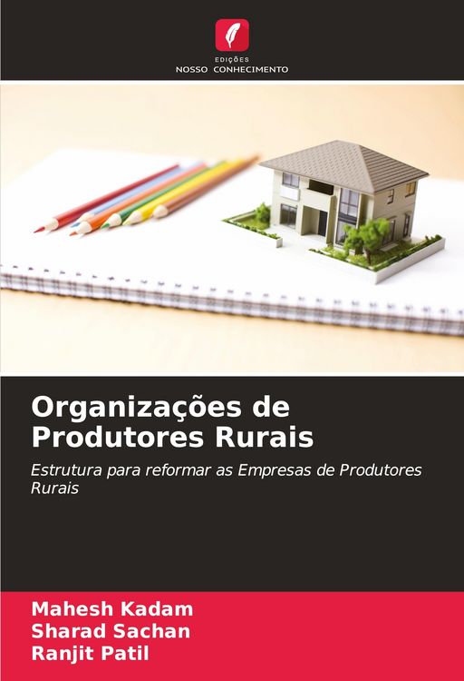 Produktbild: Organiza&ccedil;&otilde;es de Produtores Rurais