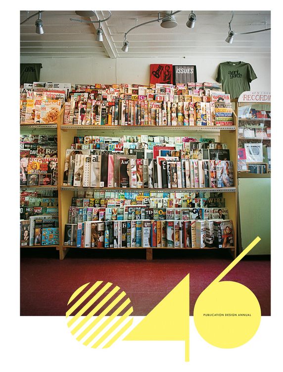 Produktbild: 46th Publication Design Annual