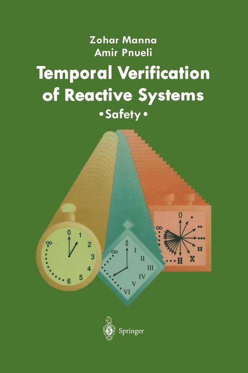 Produktbild: Temporal Verification of Reactive Systems