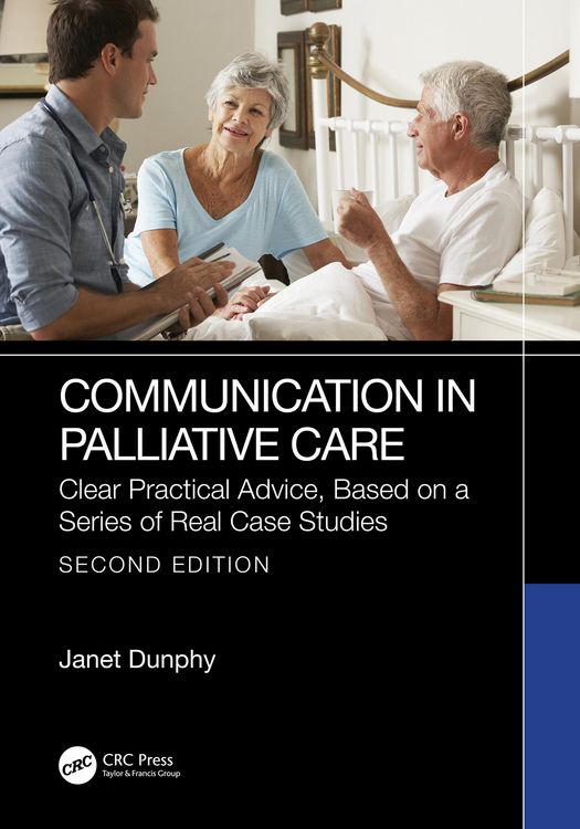 Produktbild: Communication in Palliative Care
